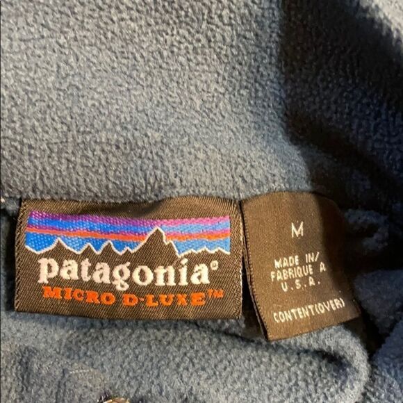 Patagonia pullover L (3692) - Picture 6 of 8